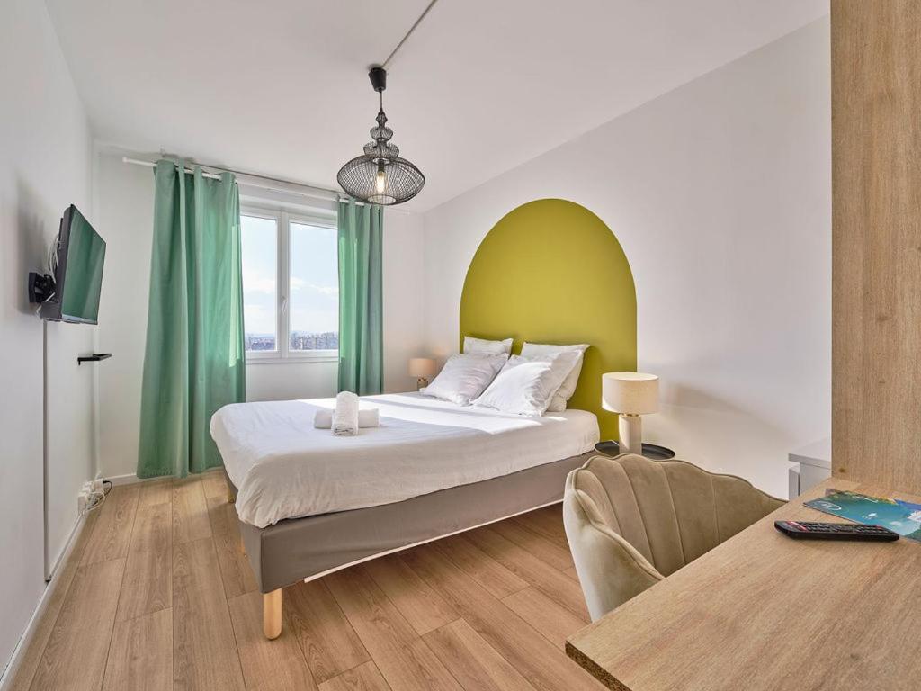 Les Chambres De Troyes - Parking Free Fibre Netflix Kültér fotó
